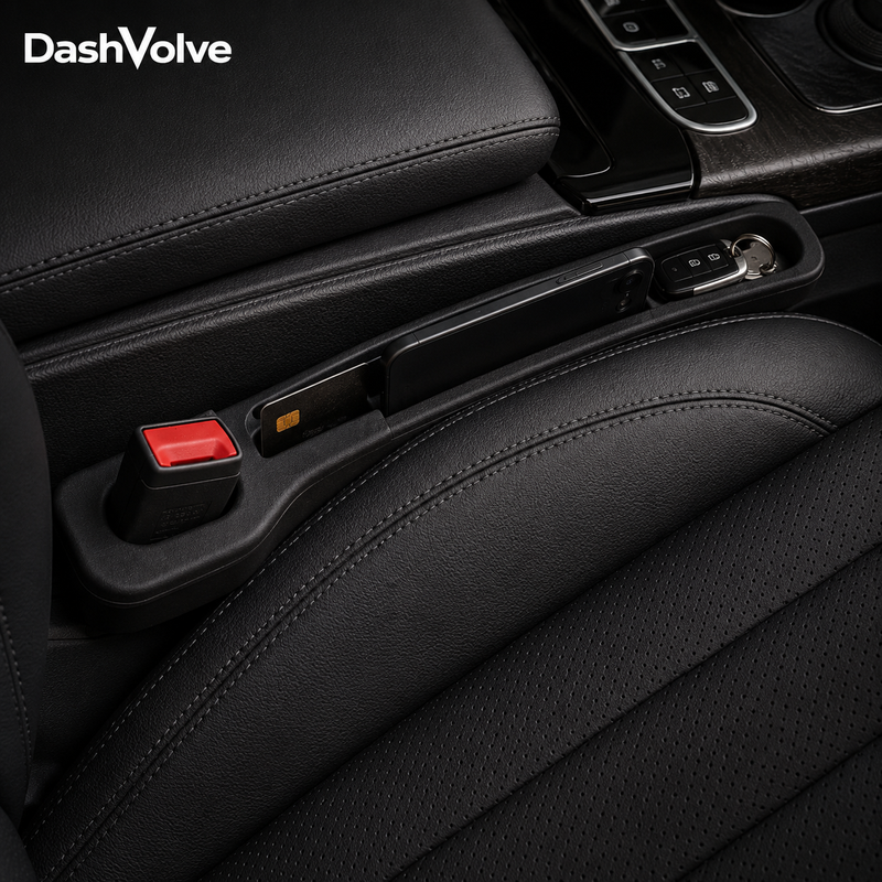 DashVolve Car Seat Gap Organizer
