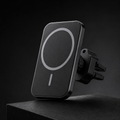 DashVolve Magnetic Car Phone Mount Charger