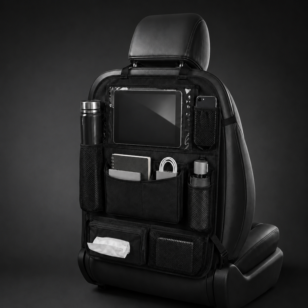 DashVolve Backseat Car Organizer