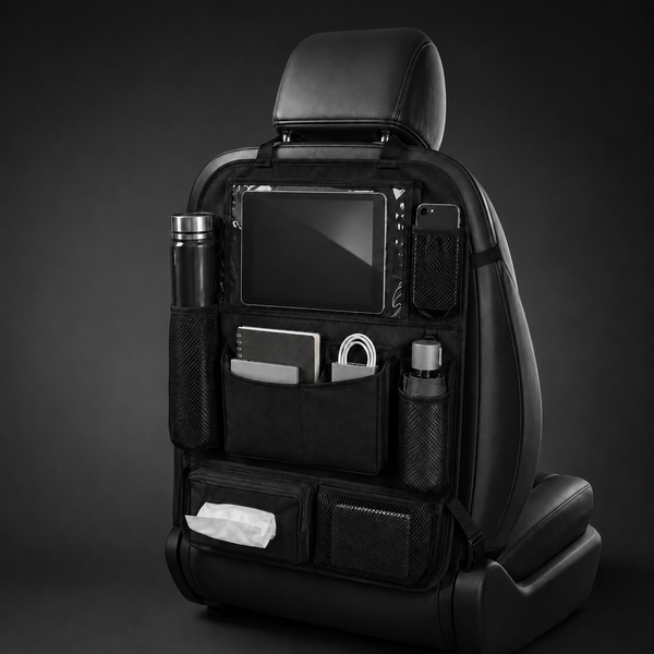 DashVolve Backseat Car Organizer