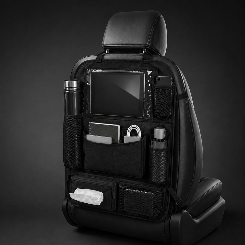 DashVolve Backseat Car Organizer