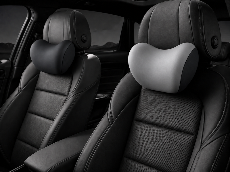 DashVolve Car Neck Support Pillow
