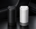 DashVolve Compact Car Trash Can