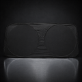 DashVolve Foldable Windshield Sunshade