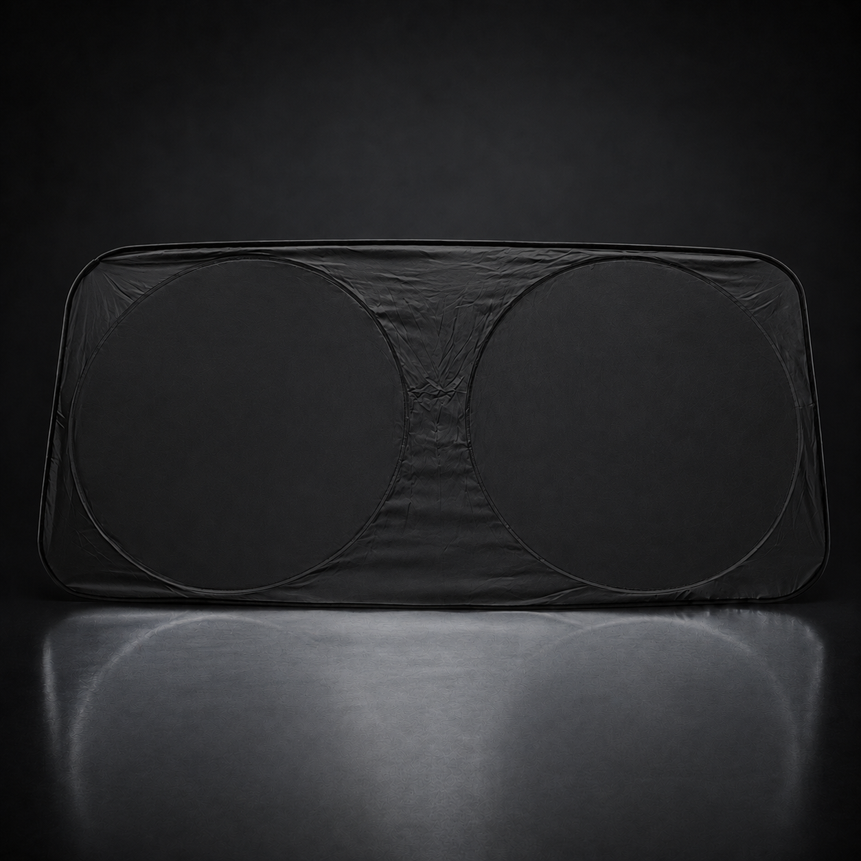 DashVolve Foldable Windshield Sunshade