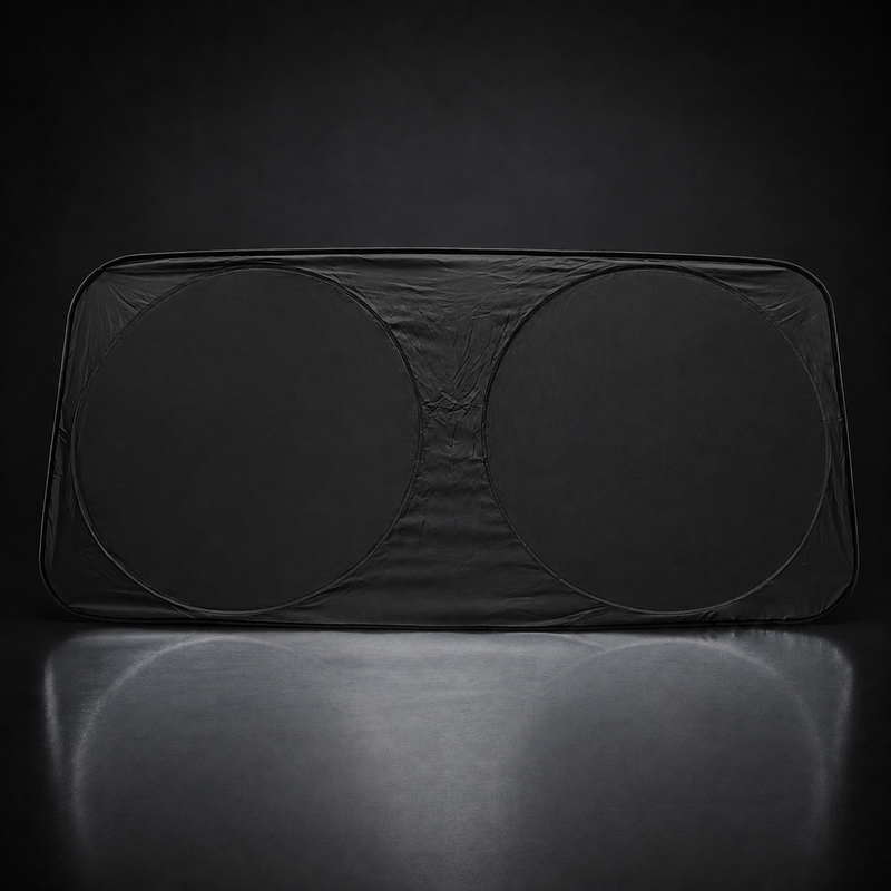 DashVolve Foldable Windshield Sunshade